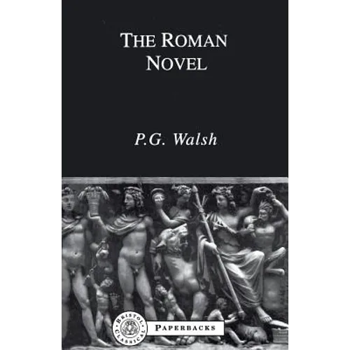 The Roman Novel - Paperback