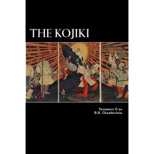 The Kojiki - Paperback