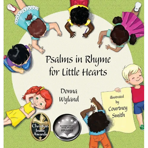 Psalms in Rhyme for Little Hearts - Hardcover