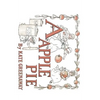 A Apple Pie: Illustrated - Paperback