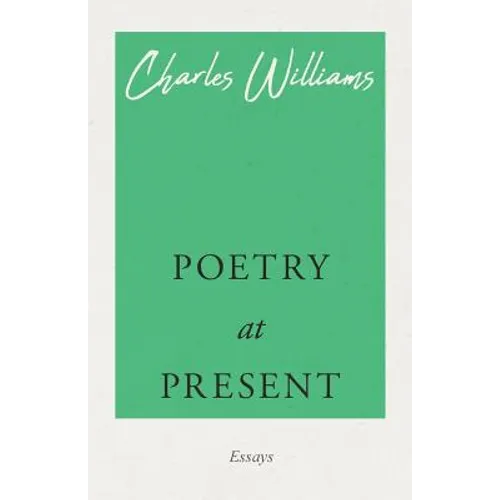 Poetry at Present - Paperback