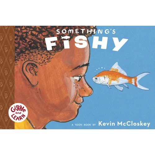 Something's Fishy - Hardcover