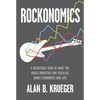 Rockonomics: A Backstage Tour of What the Music Industry Can Teach Us about Economics and Life - Hardcover