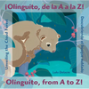 ¡Olinguito, de la A A La Z! Descubriendo El Bosque Nublado / Olinguito, from A to Z! Unveiling the Cloud Forest - Hardcover