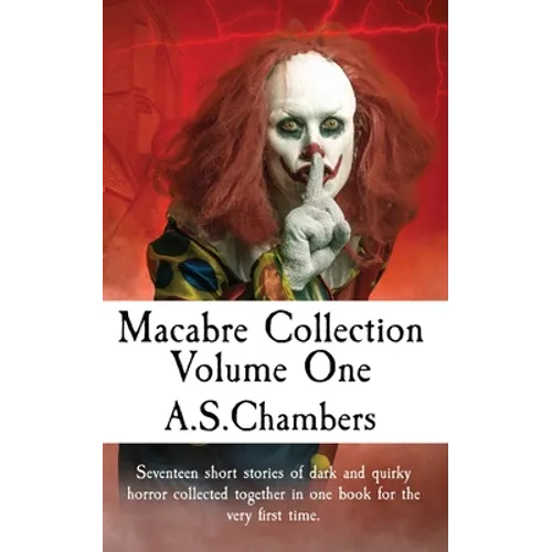 Macabre Collection: Volume One - Paperback