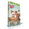 Hamster Holmes Box of Mysteries (Boxed Set): Hamster Holmes, a Mystery Comes Knocking; Hamster Holmes, Combing for Clues; Hamster Holmes, on the Right - Paperback