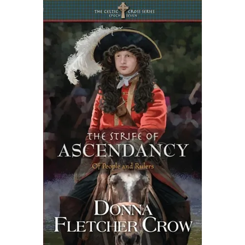 The Strife of Ascendancy: Of People and Rulers - Paperback