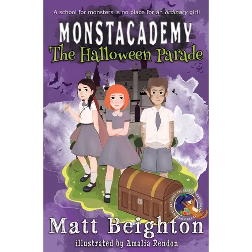 The Halloween Parade: A (Dyslexia Adapted) Monstacademy Mystery - Paperback