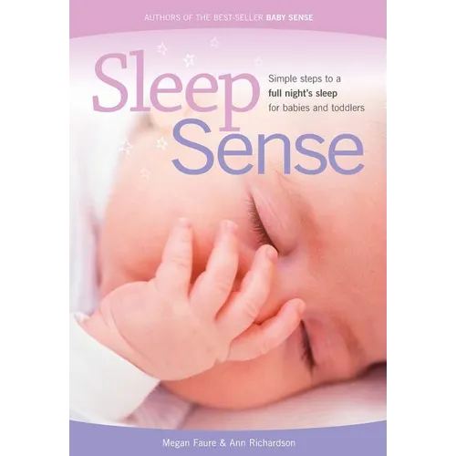 Sleep Sense - Paperback