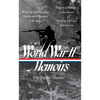 World War II Memoirs: The Pacific Theater (Loa #351): With the Old Breed at Peleliu and Okinawa / Flights of Passage / Crossing the Line - Hardcover