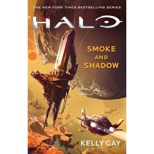 Halo: Smoke and Shadow - Paperback