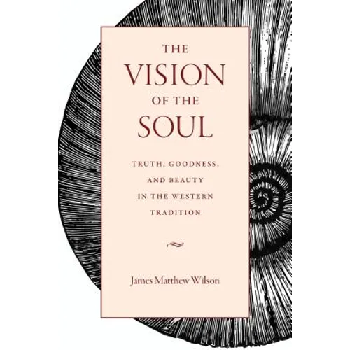 The Vision of the Soul: Truth, Goodness, and Beauty in the Western Tradition - Paperback