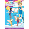 Rainbow Magic Rainbow Fairies: Books #5-7 with Special Pet Fairies Book #1: Sky the Blue Fairy, Inky the Indigo Fairy, Heather the Violet Fairy, Katie - Paperback