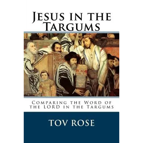 Jesus in the Targums - Paperback