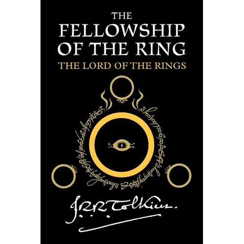 The Fellowship of the Ring: Being the First Part of the Lord of the Rings - Paperback