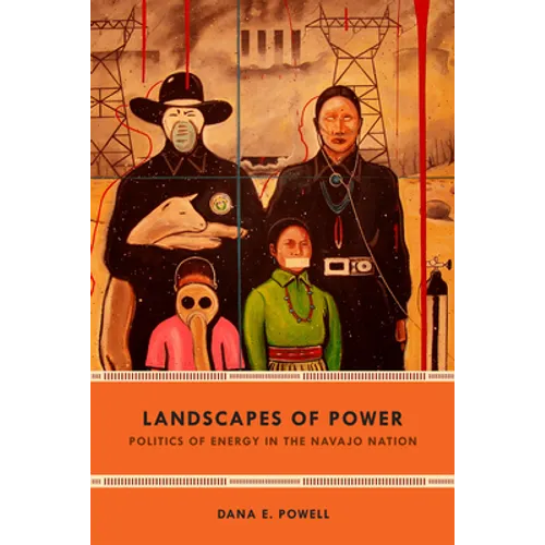 Landscapes of Power: Politics of Energy in the Navajo Nation - Hardcover