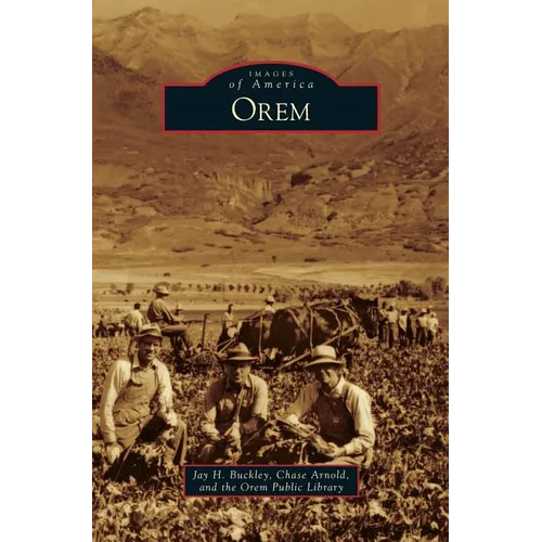Orem - Hardcover