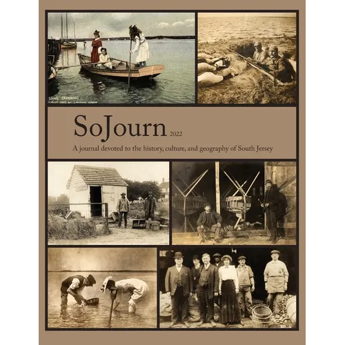 SoJourn 6.2: 2022 - Paperback