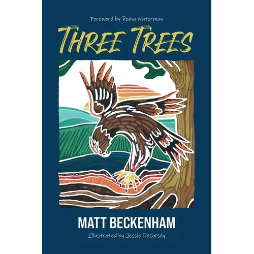 Three Trees: Mark of Cain - Paperback