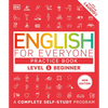 English for Everyone Practice Book Level 1 Beginner: A Complete Self-Study Program - Paperback