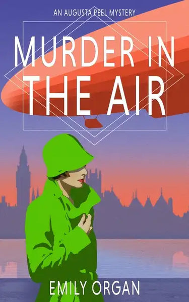 Murder in the Air - Paperback