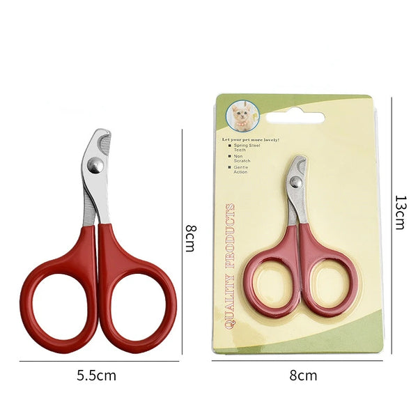 Professional Nail Scissors