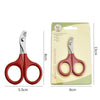 Professional Nail Scissors