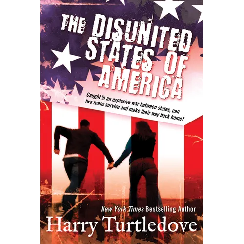 The Disunited States of America: A Novel of Crosstime Traffic - Paperback