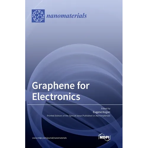 Graphene for Electronics - Hardcover