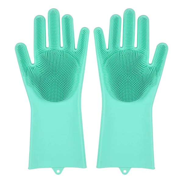Dishwashing Cleaning Gloves