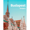 Budapest Hungary: Coffee Table Photography Travel Picture Book Album Of A Hungarian Country And City In Central Europe Large Size Photos Cover - Paperback