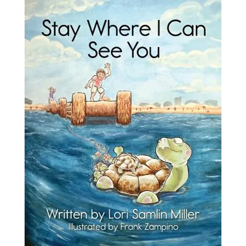 Stay Where I Can See You - Paperback