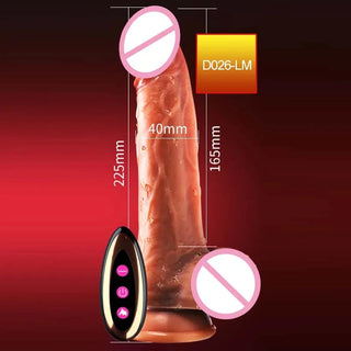 Buy lm-telescopicb Realistic Dildo