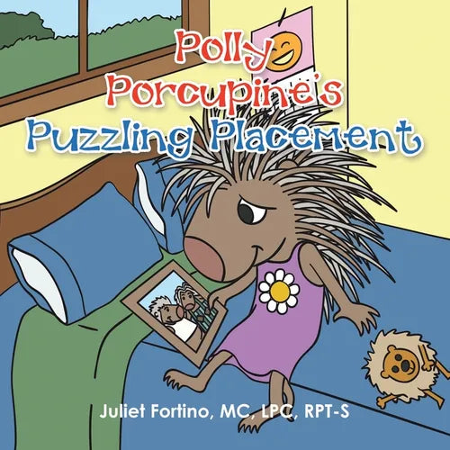 Polly Porcupine's Puzzling Placement - Paperback