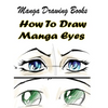 Manga Drawing Books: How to Draw Manga Eyes: Learn Japanese Manga Eyes And Pretty Manga Face - Paperback