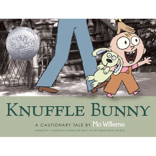 Knuffle Bunny: A Cautionary Tale - Hardcover