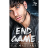 End Game: Hardcover (New York Stars: ONE): Hockey Romance - Hardcover