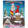 Christmas Day: Extremely Fun Coloring Books - Paperback