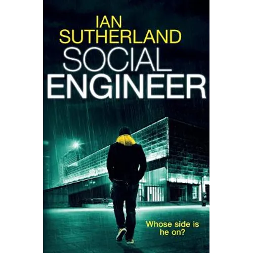 Social Engineer - Paperback