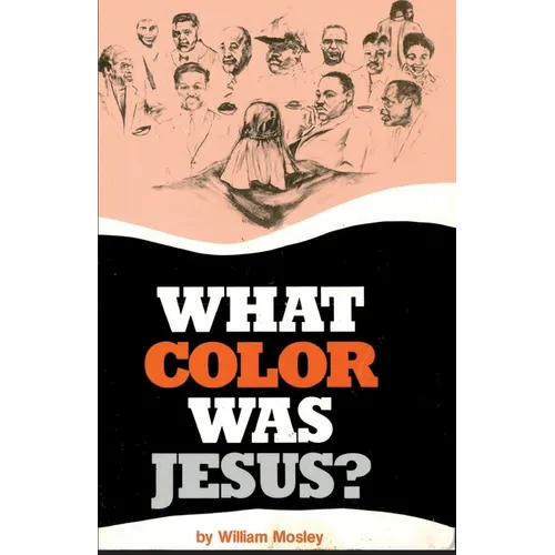 What Color Was Jesus? - Paperback