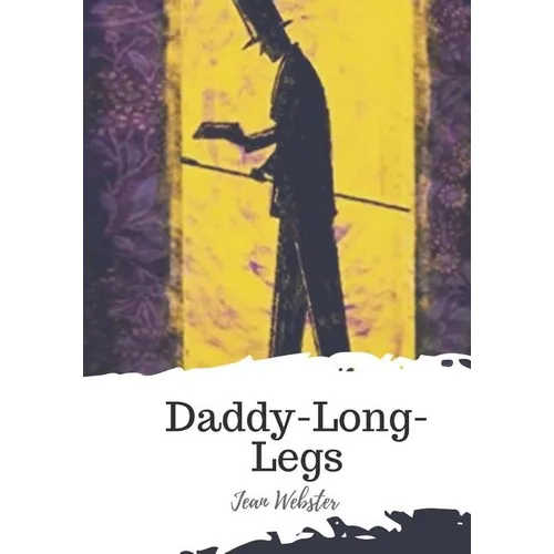 Daddy-Long-Legs - Paperback