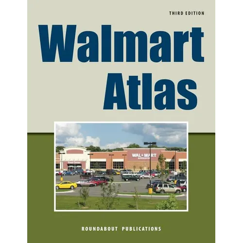 Walmart Atlas - Paperback