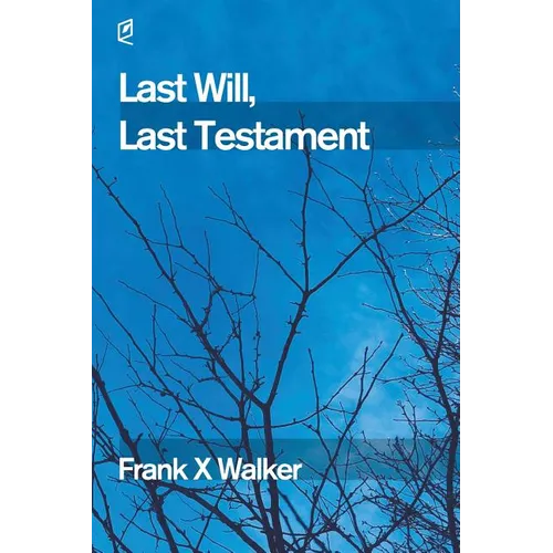 Last Will, Last Testament - Paperback