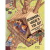 Afikoman, Where'd You Go?: A Passover Hide-And-Seek Adventure - Hardcover