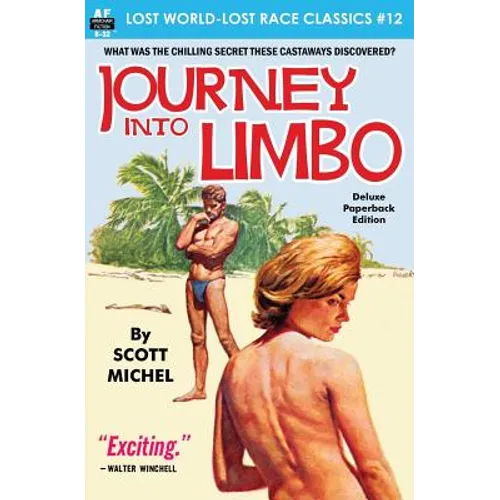 Journey into Limbo - Paperback