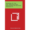 Memoirs of the Life, Writings and Discoveries of Sir Isaac Newton V1 - Paperback