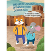 The Great Adventures of Mknik Miko in Armenia: As Cheesy as It Sounds, It's Okay to Be Different - Hardcover