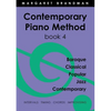 Contemporary Piano Method Book 4 - Paperback