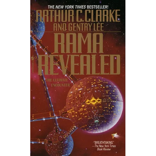 Rama Revealed - Mass Market Paperbound