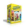 The Greetings from Somewhere Ten-Book Collection (Boxed Set): The Mystery of the Gold Coin; Of the Mosaic; Of the Stolen Painting; In the Forbidden Ci - Paperback
